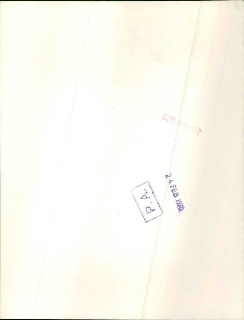 Princess Anne - Vintage Photograph