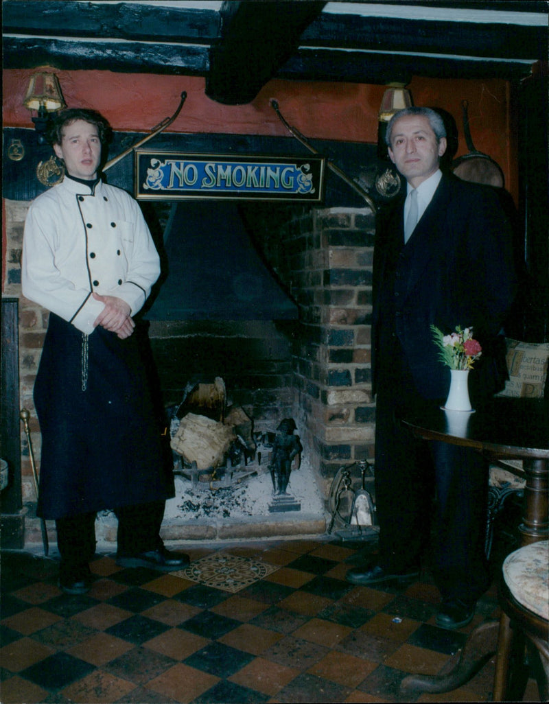 Yuksel Bektas - Vintage Photograph