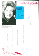 Jean Buchanan - Vintage Photograph