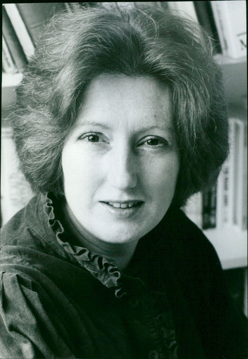 Jean Buchanan - Vintage Photograph