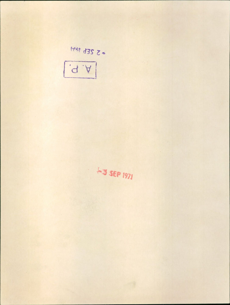 Joe Cahill - Vintage Photograph