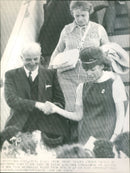 Joe Cahill - Vintage Photograph