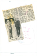 Mandy Benfield - Vintage Photograph