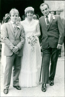 Mandy Benfield - Vintage Photograph