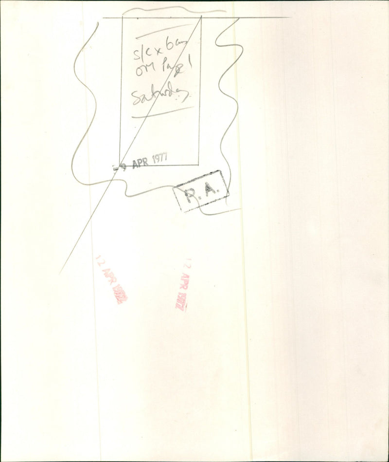 Princess Anne - Vintage Photograph