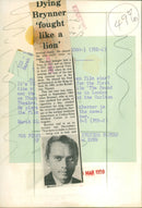 Yul Brynner - Vintage Photograph