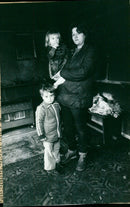 DHSS claimants - Vintage Photograph