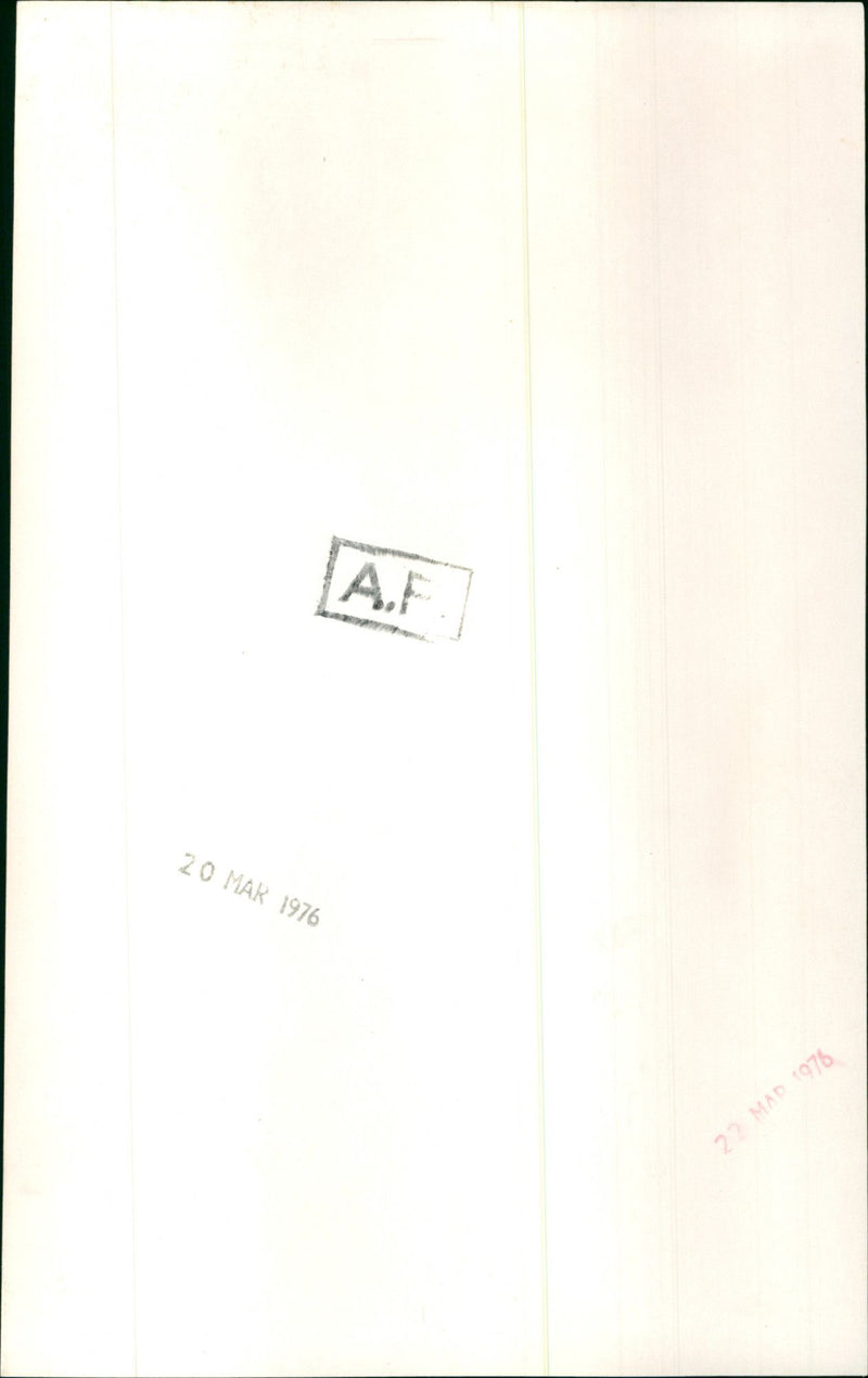 Princess Anne - Vintage Photograph