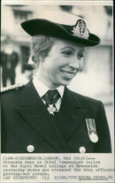 Princess Anne - Vintage Photograph