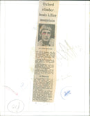 Colin Beechey - Vintage Photograph