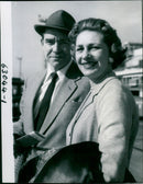 Robert Beatty - Vintage Photograph