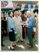 Princess Anne - Vintage Photograph
