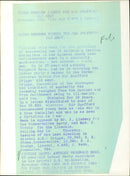 Anthony Wedgwood Benn - Vintage Photograph