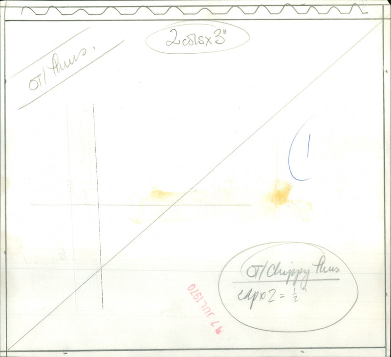 Les Baldwin - Vintage Photograph