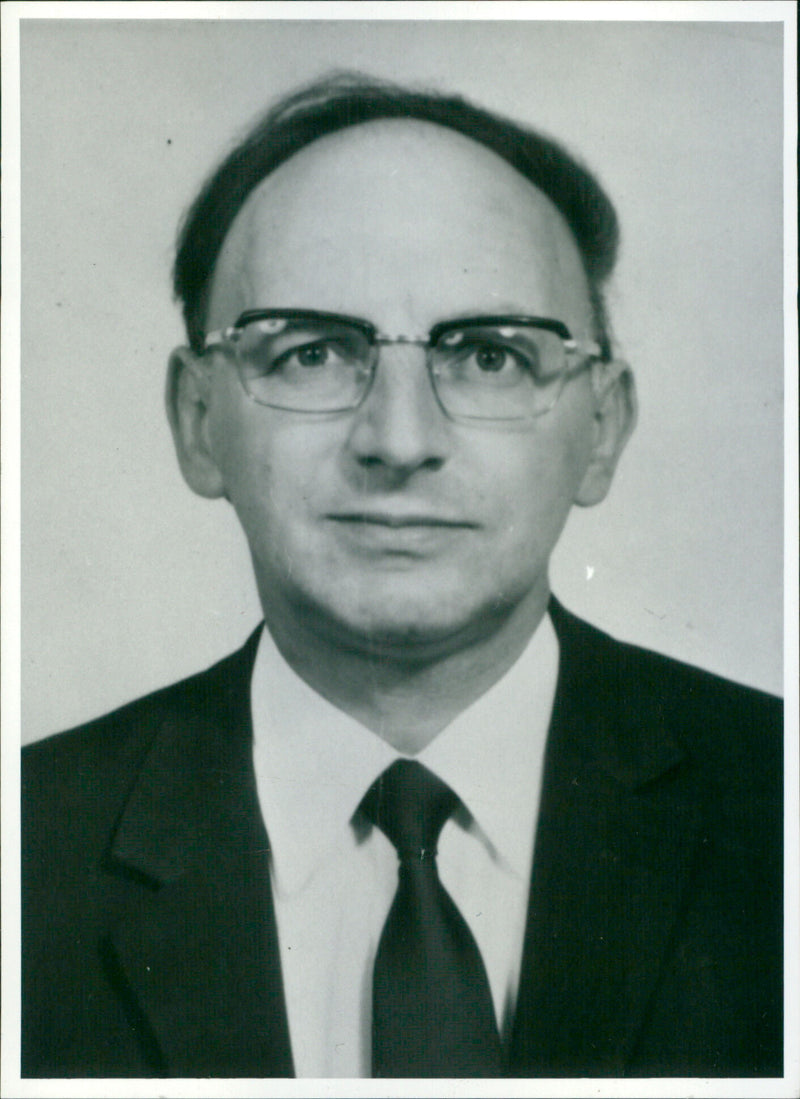 John Anthem - Vintage Photograph