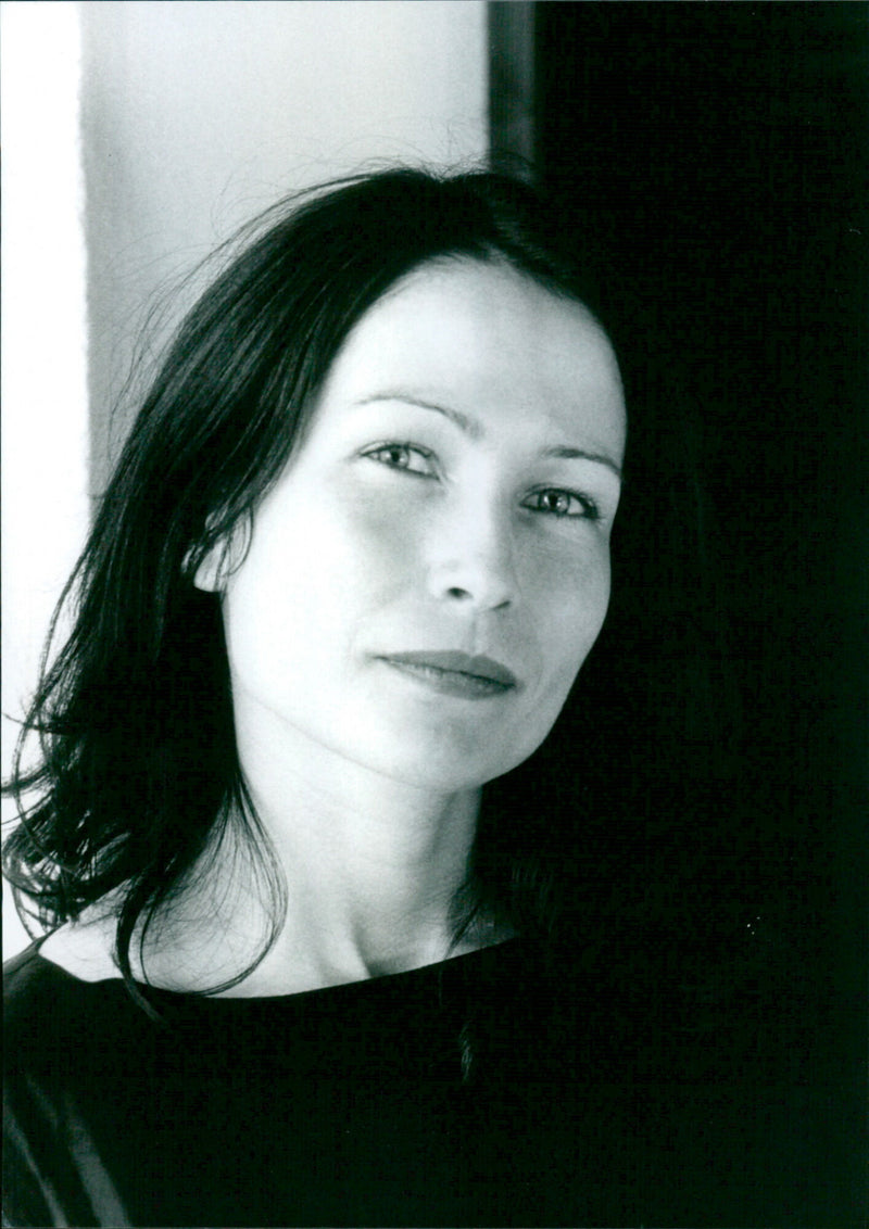 Susanne Abbuehi - Vintage Photograph