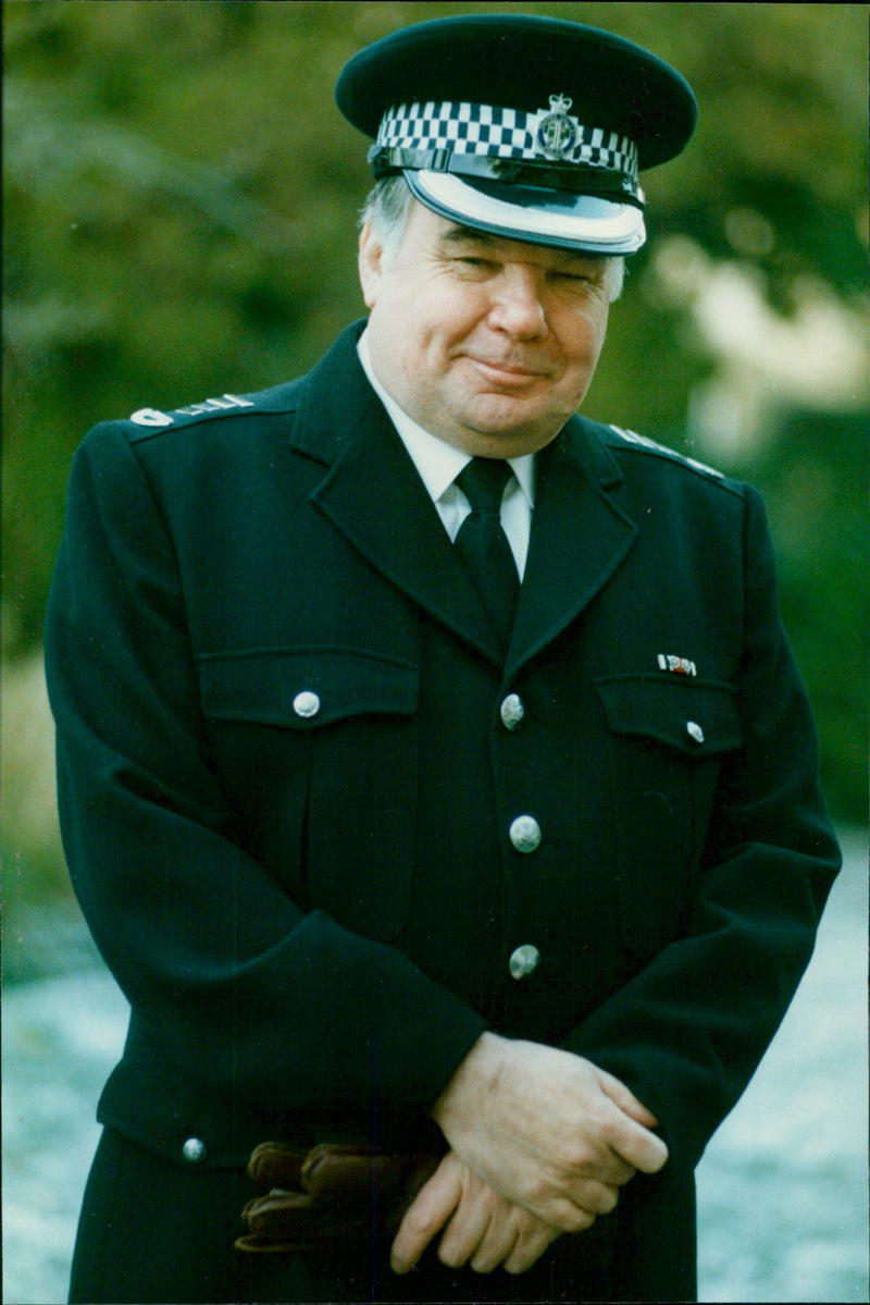 Alan Buckingham - Vintage Photograph