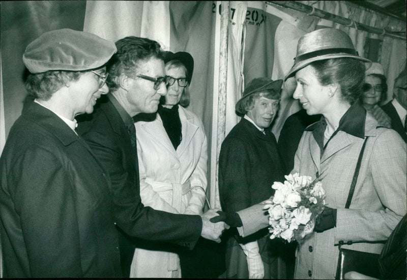 Princess Anne - Vintage Photograph