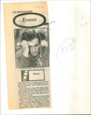 Anthony Andrews - Vintage Photograph