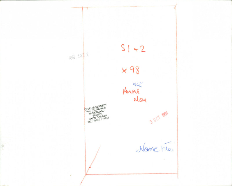 Princess Anne - Vintage Photograph