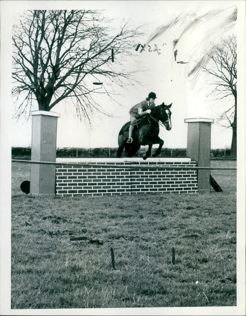 Princess Anne - Vintage Photograph