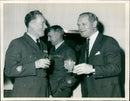 Sir Douglas Bader - Vintage Photograph