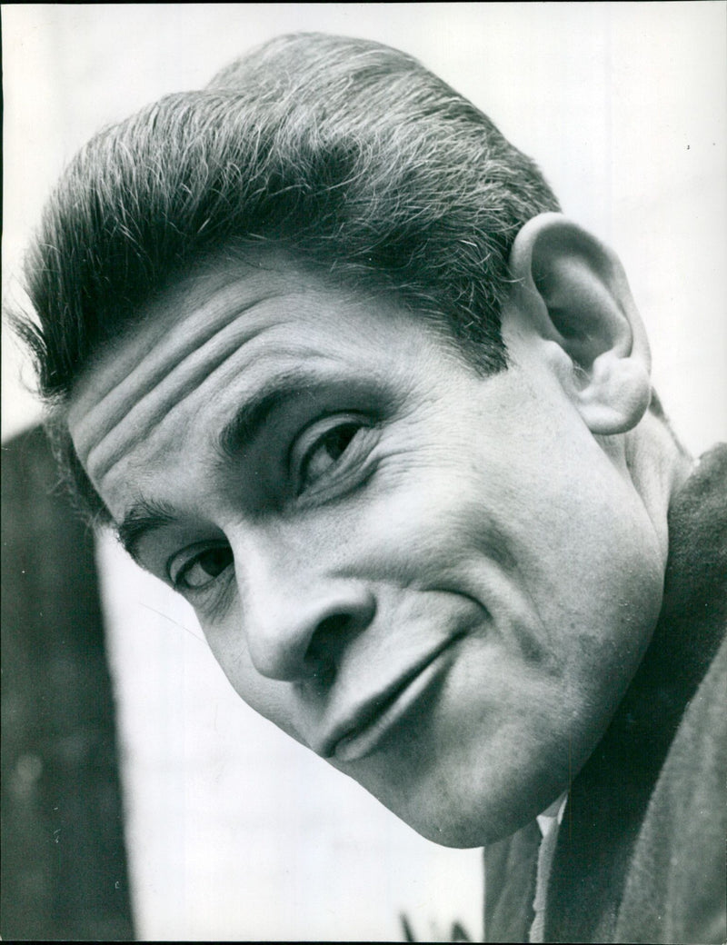 Stanley Baxter - Vintage Photograph