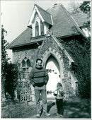 John Buckley - Vintage Photograph