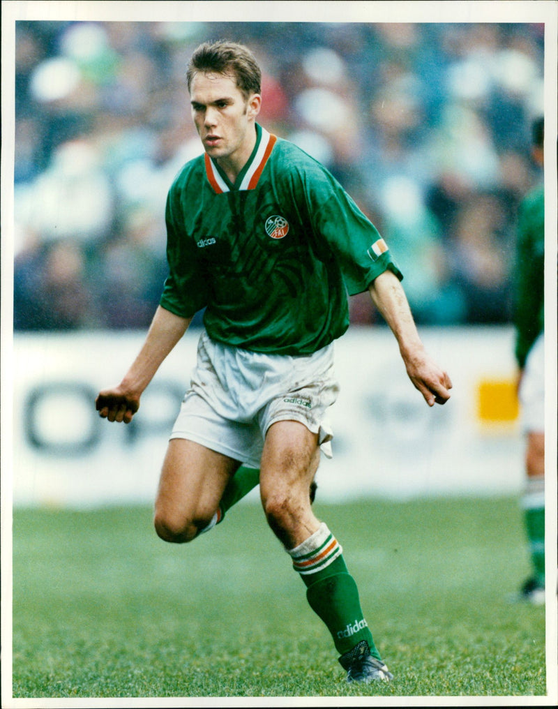 Jason McAteer - Vintage Photograph