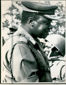 Idi Amin - Vintage Photograph