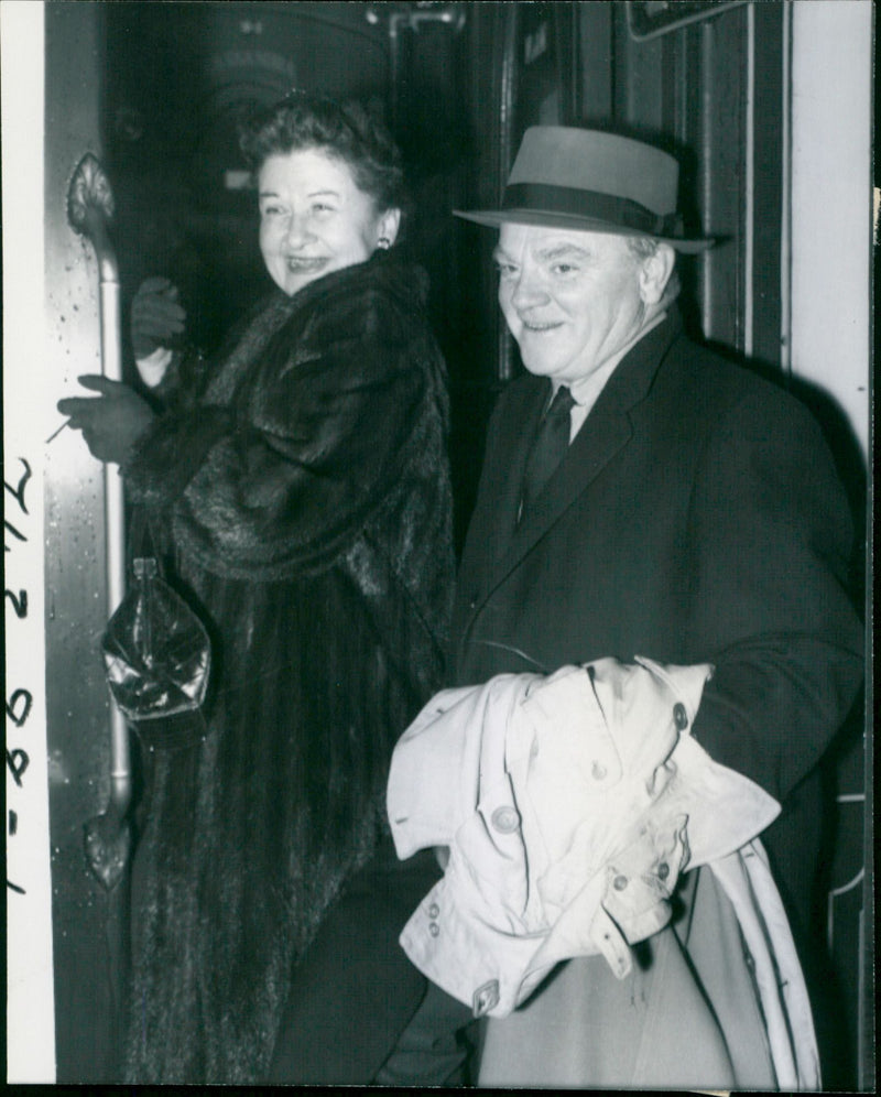 James Cagney - Vintage Photograph