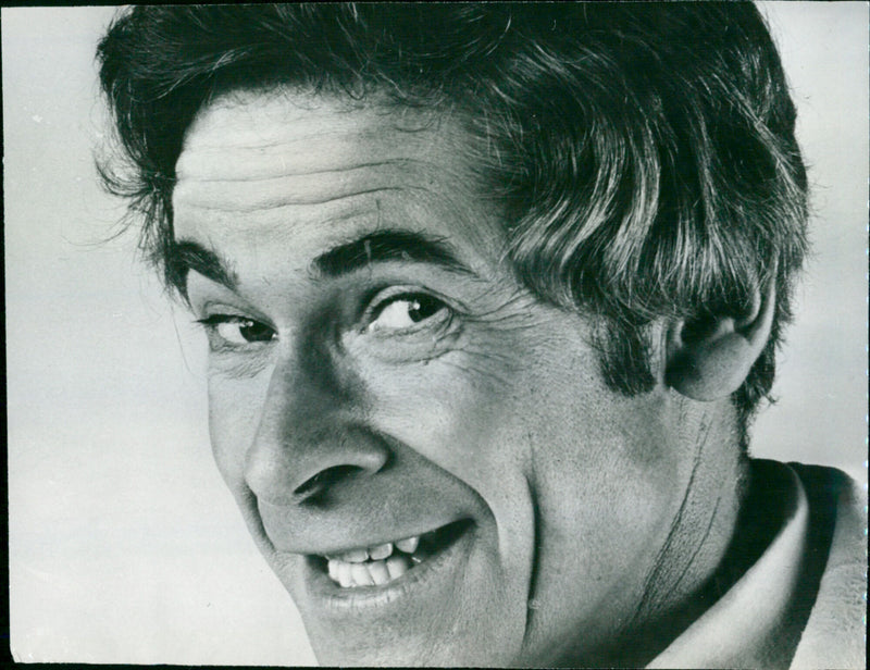 Stanley Baxter - Vintage Photograph