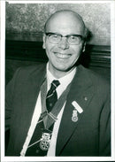 Stanton Ballard - Vintage Photograph