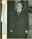 Ray Buckton - Vintage Photograph