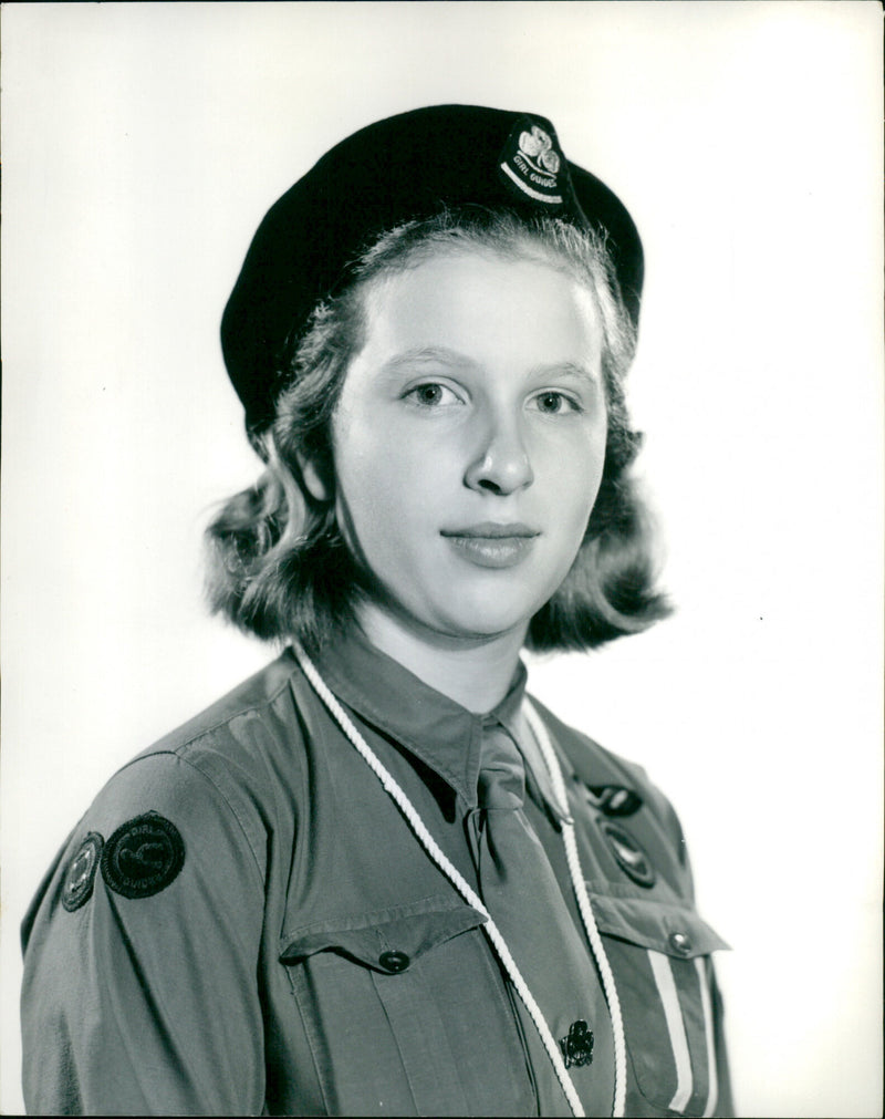 Princess Anne - Vintage Photograph