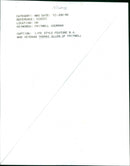 Thomas Allen - Vintage Photograph