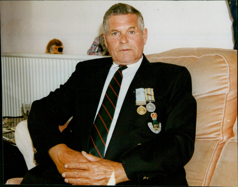 Thomas Allen - Vintage Photograph