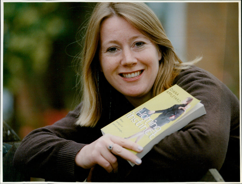 Diana Appleyard - Vintage Photograph