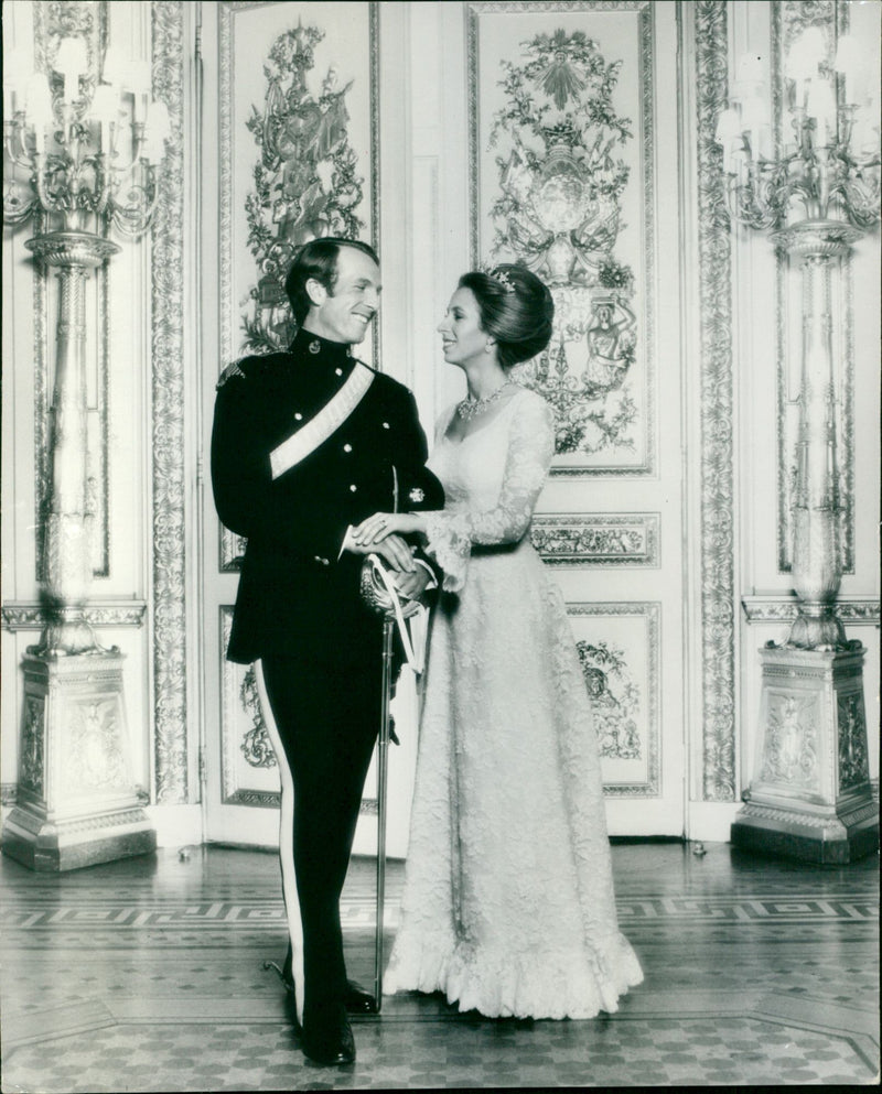 Princess Anne - Vintage Photograph