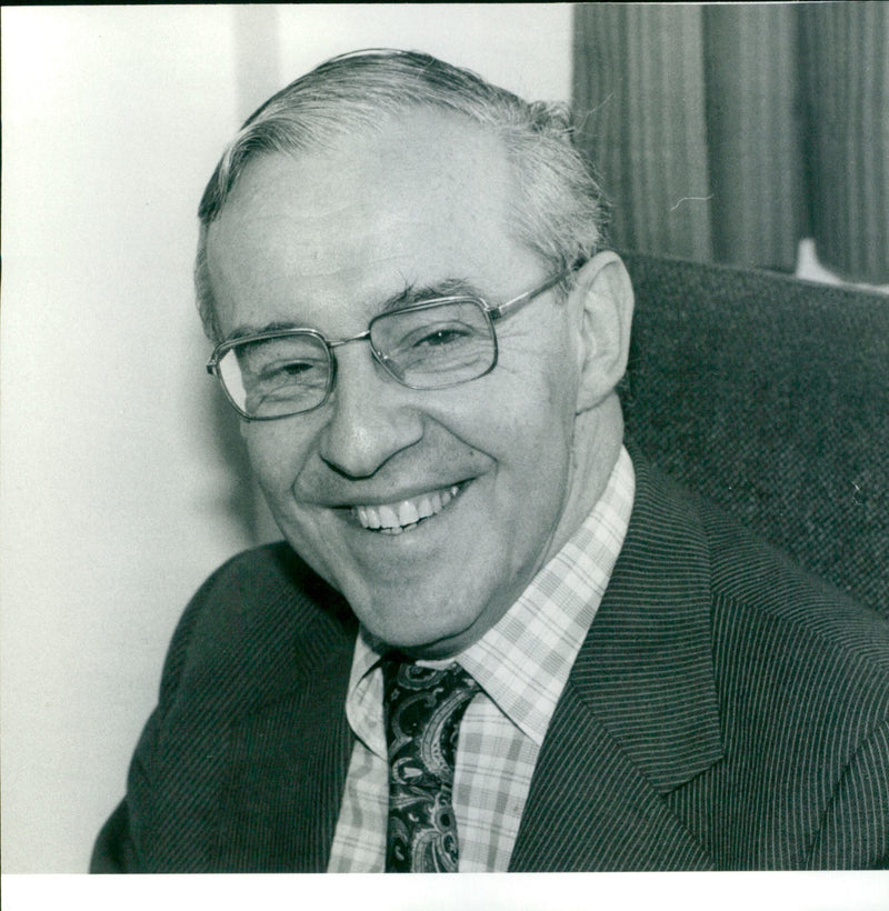 Glynn Bryon - Vintage Photograph