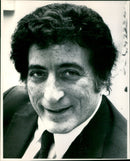 Tony Bennett - Vintage Photograph