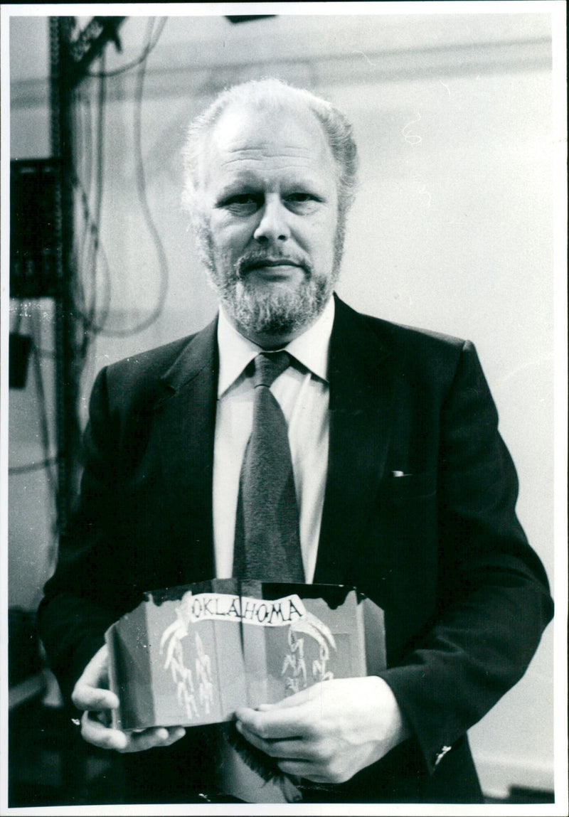 David Beaumont - Vintage Photograph