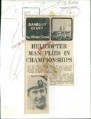 Charles Bailey - Vintage Photograph