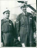 Charles Bailey - Vintage Photograph