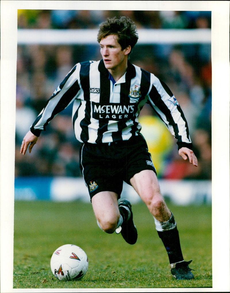 Alan Neilson - Vintage Photograph