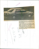 Fiat - Vintage Photograph