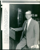 Kenneth Baker - Vintage Photograph