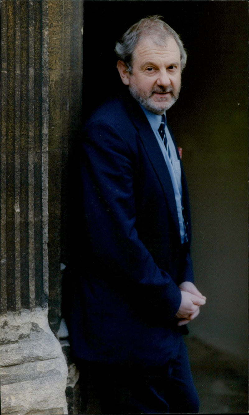 Michael Beloff - Vintage Photograph