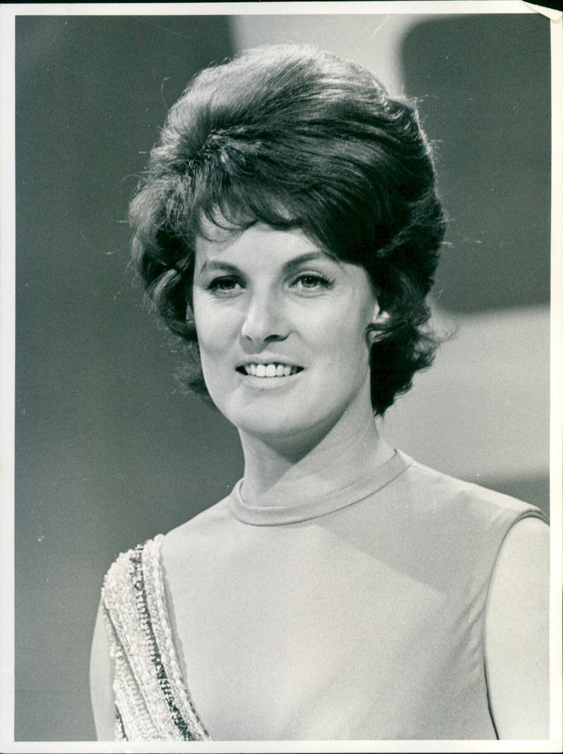 Moira Anderson - Vintage Photograph