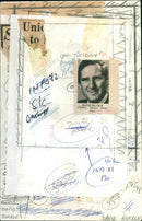 David Buckle - Vintage Photograph